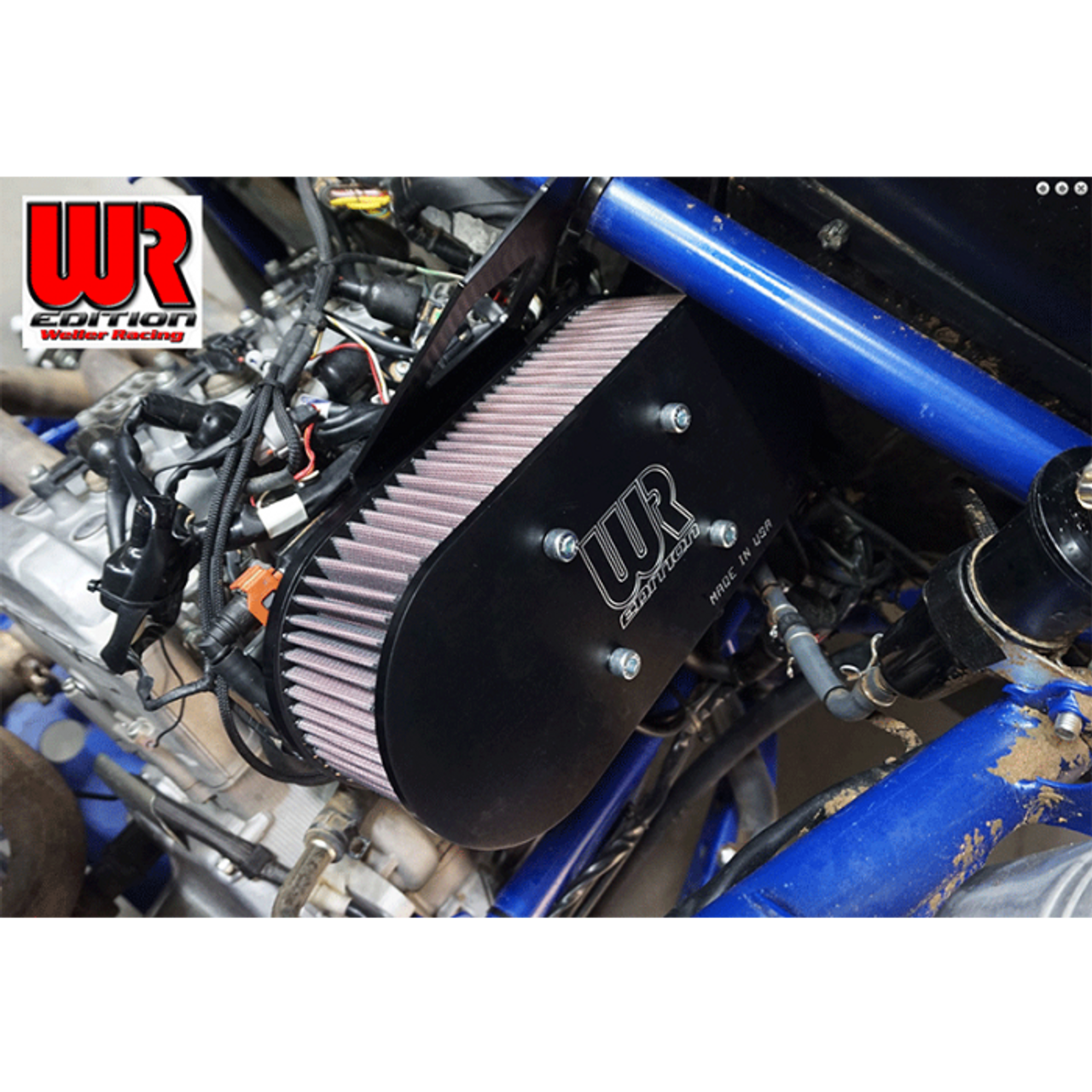 WR EDITION SHORT COURSE INTAKE SYSTEM