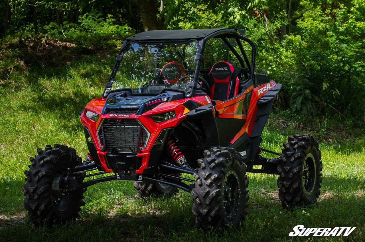 Polaris RZR 2019+ XP1000/Turbo/Turbo S Full Windshield