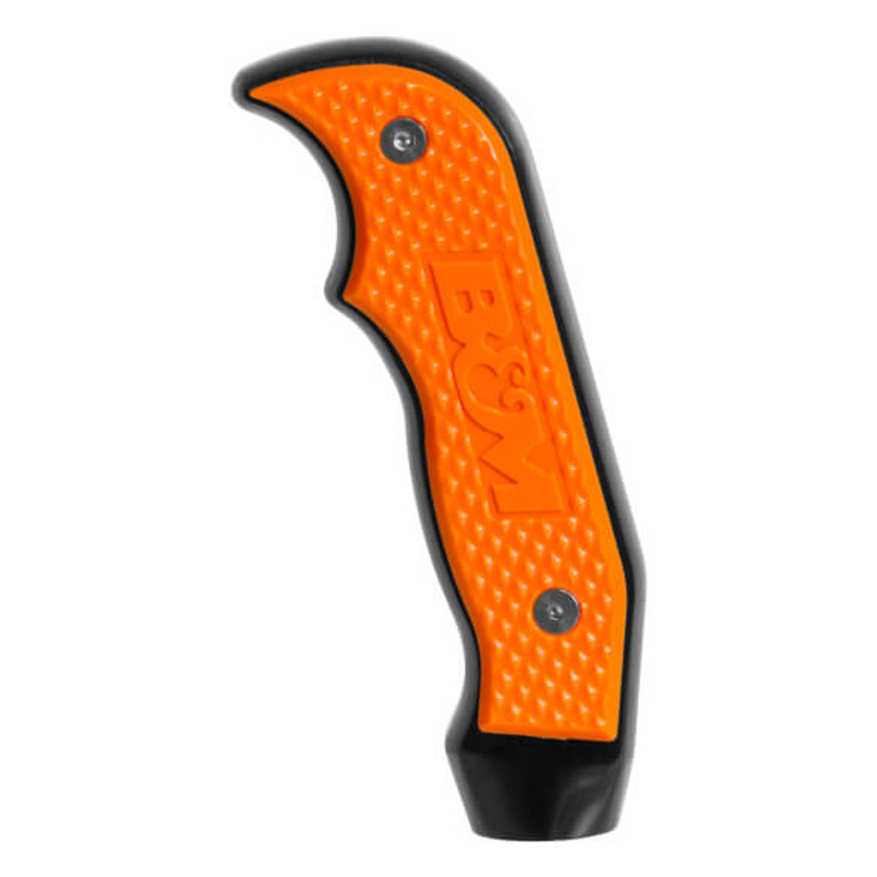 XDR SHIFTER ACCESSORY, ORANGE MAGNUM GRIP SHIFT HANDLE, 08-17 RZR