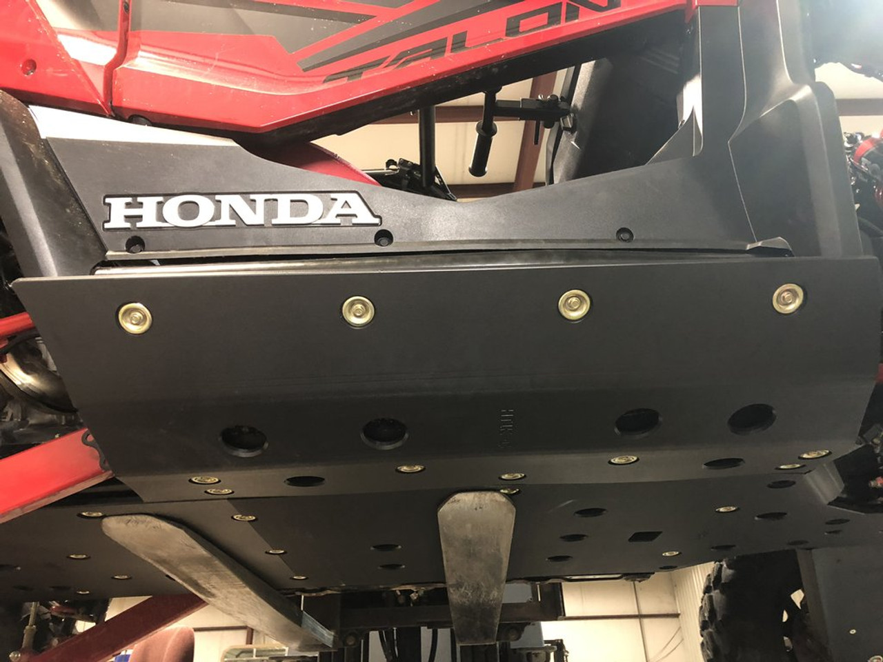 Trail Armor Honda Talon 1000R and 1000X Full Skids with Integrated Side Skid Plates 2019+