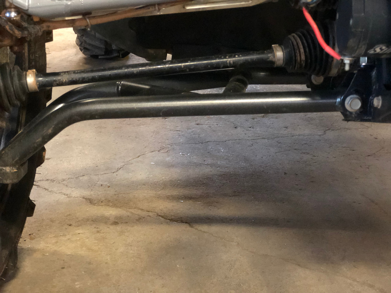 HONDA TALON (R) HIGH CLEARANCE A ARMS