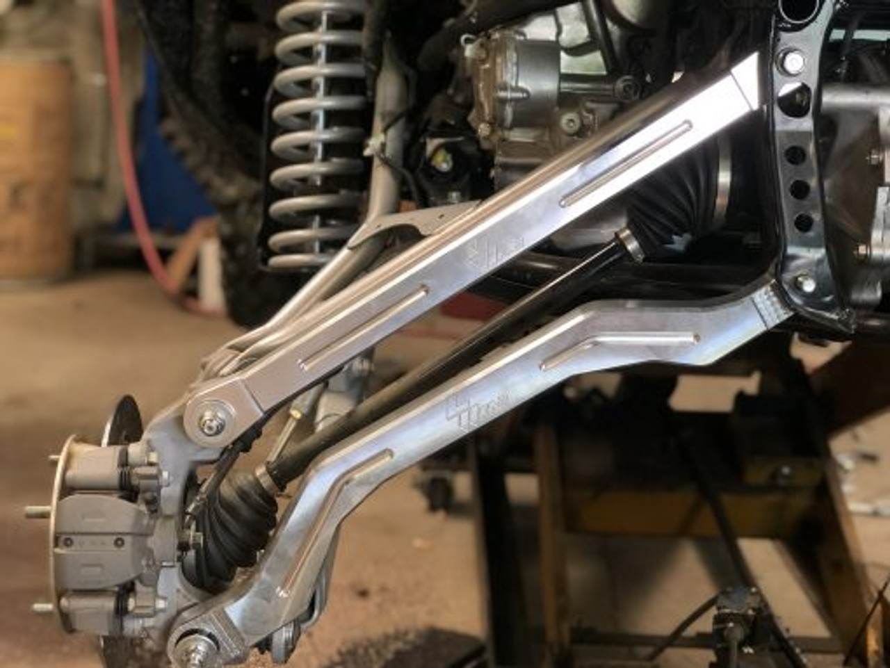 HONDA TALON RADIUS RODS (X MODEL)