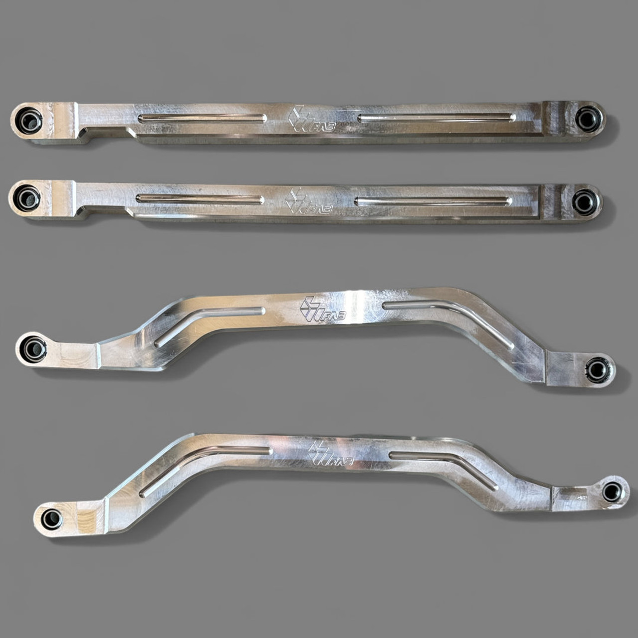 PRO XP- Direct Bolt Radius Rods