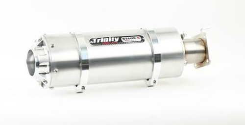 Trinity Racing Slip On Exhaust for Kawasaki KRX1000