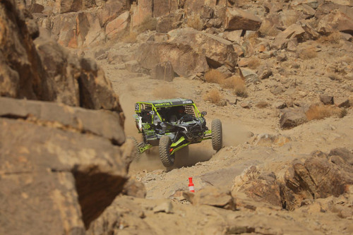 ATU Pro Mod Driver Cody Martin Takes 4th Overall At The 2022 CanAm King of the Hammers