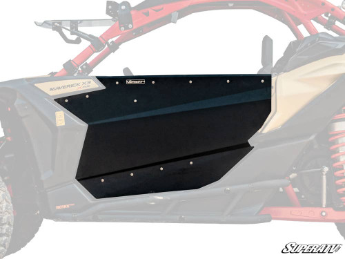 CAN-AM MAVERICK X3 ALUMINUM DOORS