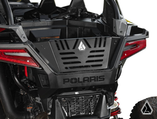 ASSAULT INDUSTRIES POLARIS RZR TURBO R/PRO S BED ENCLOSURE