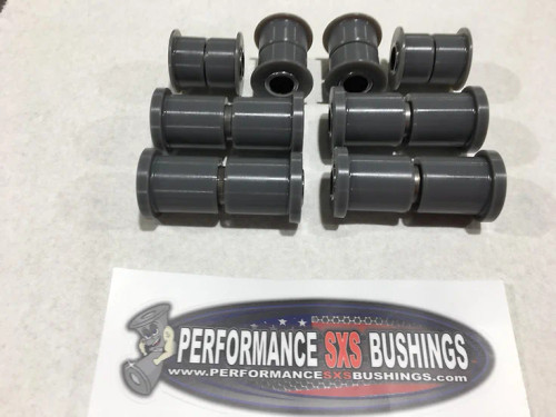 RZR TURBO S, PRO XP Front bushings for HCR A ARMS