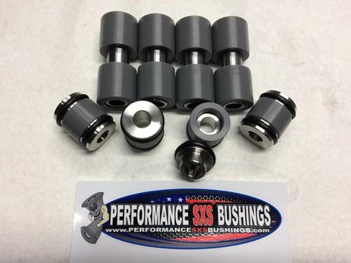 RZR Turbo S Front A Arm Bushing kit