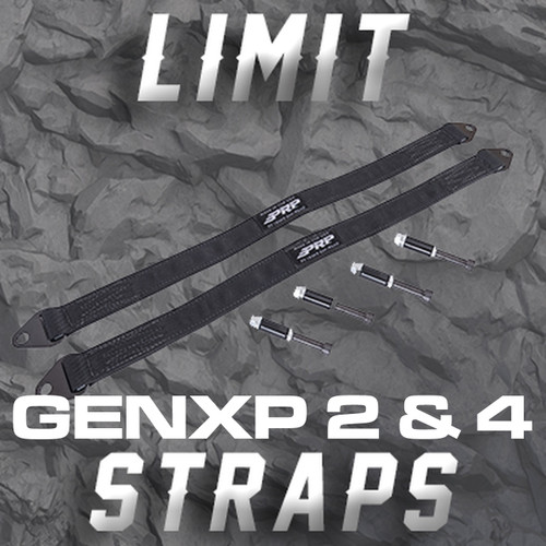 Polaris General XP 2 and 4 Limit strap kit