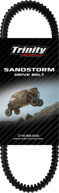Sandstorm Drive Belt - RZR TURBO/RS1 