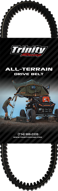 All Terrain Drive Belt - Can-Am Maverick/Max 