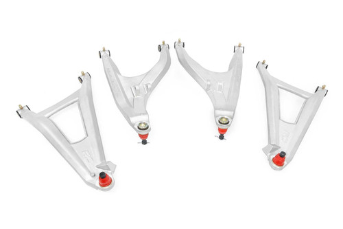 CAN-AM Defender HD 5/HD 8/HD 9/HD 10 High Clearance 2" FWD Offset Control Arms w/Ball Joints
