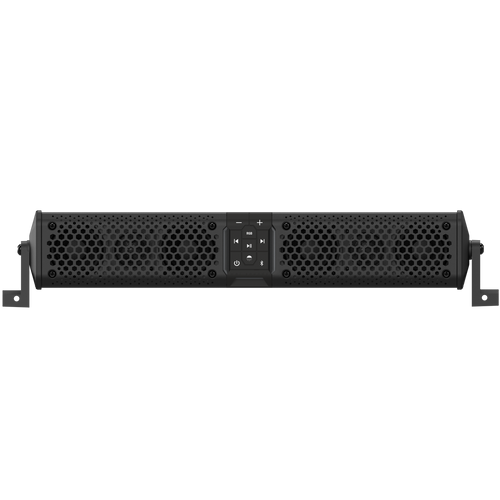 STEALTH XT 6-B | Wet Sounds All-In-One Amplified Bluetooth® Soundbar With Remote