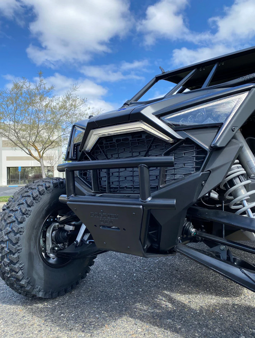 Polaris RZR Pro R / Turbo R Winch Bumper V2