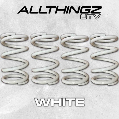 POLARIS RZR 1000 XP 4 SEATER (w/Fox Shocks) TENDER SPRING SWAP KIT POLARIS RZR 1000 XP 4 SEATER (w/Fox Shocks) TENDER SPRING SWAP KIT