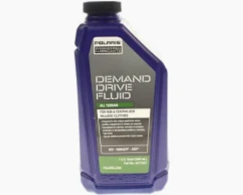 Polaris All-Season Demand Drive Fluid for Front Gearcase - Part 2877922