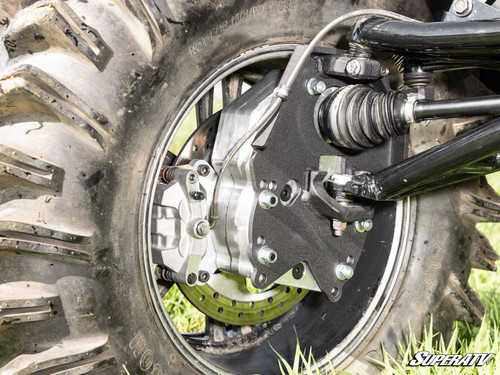 Polaris Xpedition 6" Portal Gear Lift