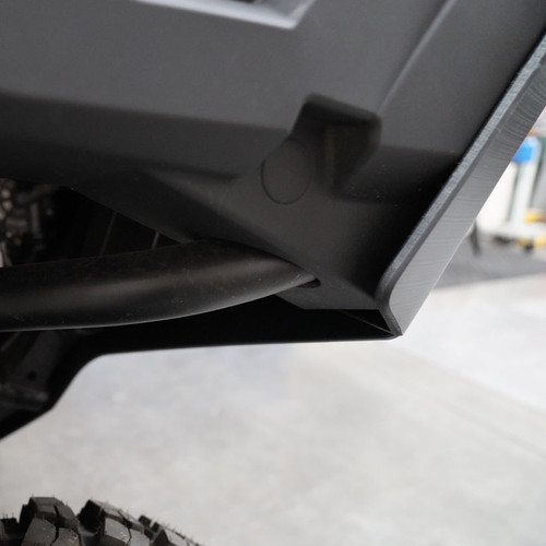 Polaris Xpedition UHMW Rock Sliders Polaris Xpedition UHMW Rock Sliders