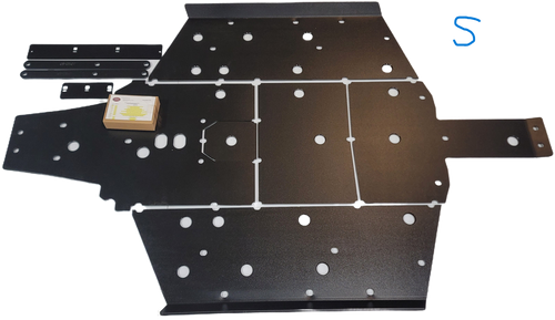 Trail Armor Polaris Xpedition XP and ADV Full Skids 2024 - 2025