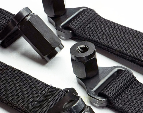 POLARIS RZR 2023 + TURBO R /PRO S 2&4 Limit Strap Kit 