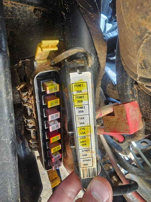 PRO R 260hp Performance Kit (Stage 1)