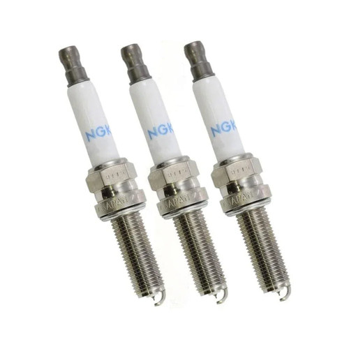 NGK Can AM Maverick X3 all models  OEM Nickel Spark Plug Set (3)