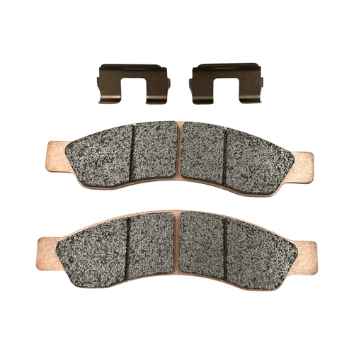 Can Am Maverick R Front Brake Pad Kit - 703501223 (2 pair) Can Am Maverick R Front Brake Pad Kit - 703501223 (2 pair)