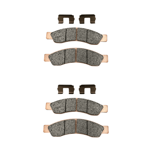 Can Am Maverick R Front Brake Pad Kit - 703501223 (2 pair)