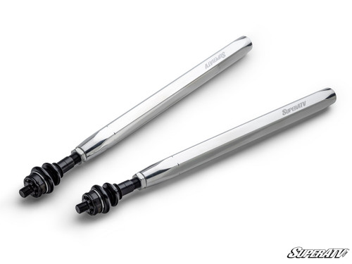 Can-Am Maverick R Billet Hex Tie Rods