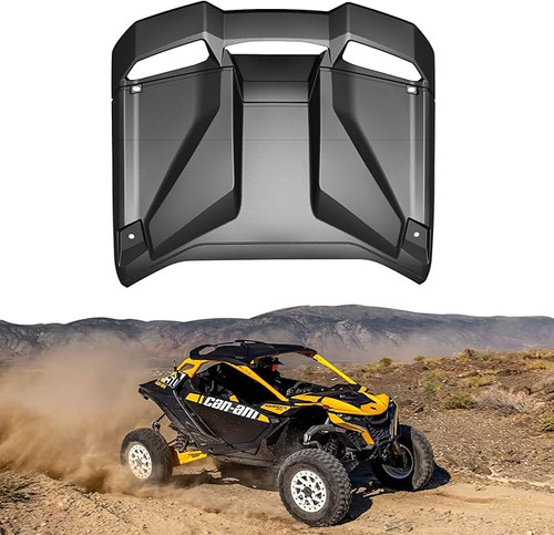 Can-Am Maverick R 2024+  Plastic Roof