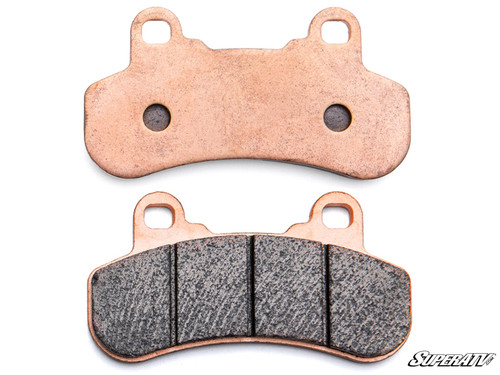 Can-Am Maverick X3 Sintered Brake Pads 2 and 4 Seat ( Pair 2 wheels)