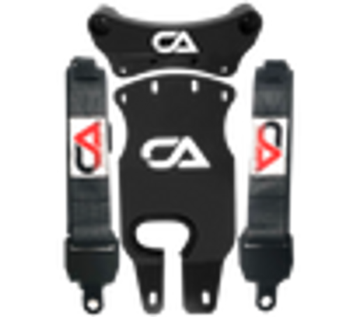 Can-Am X3 Front Suspension Limit Strap System (72 wide)