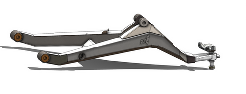 Can Am Maverick R Pro Rock High Clearance Lower A Arms