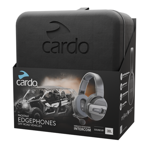 Packtalk Edgephones ORV Packtalk Edgephones ORV