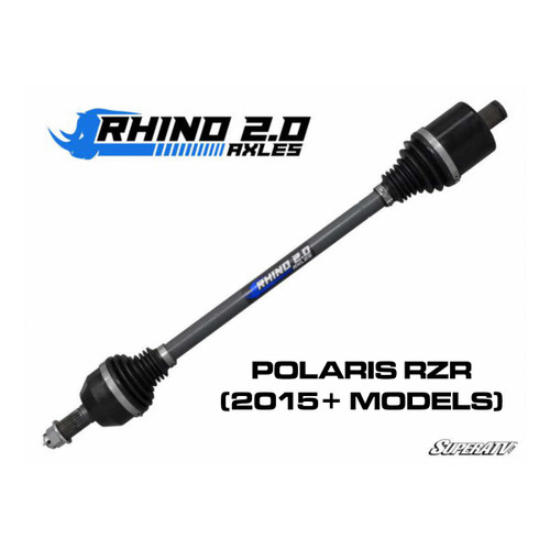 Polaris RZR (2015+ models) Rhino 2.0 Axle