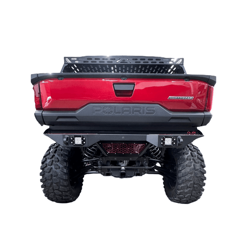 Polaris Ranger 1500XD Rear Bumper Polaris Ranger 1500XD Rear Bumper
