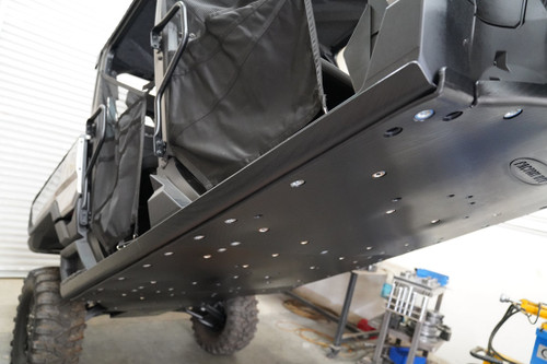 Polaris Ranger Crew XD 1500 UHMW Rock Sliders Polaris Ranger Crew XD 1500 UHMW Rock Sliders