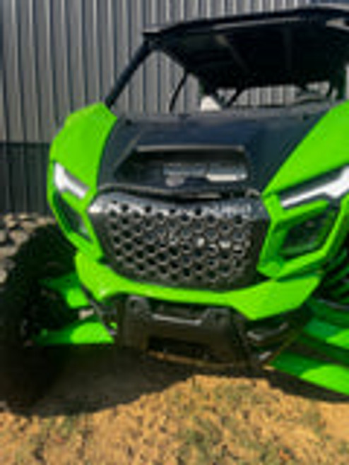 Kawasaki Teryx H2 Hex Grill