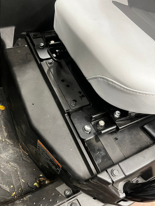 H2 Seat Relocator +2"