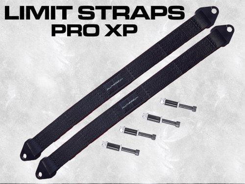 Polaris XP S Limit Strap Kit (2026+ New Body)