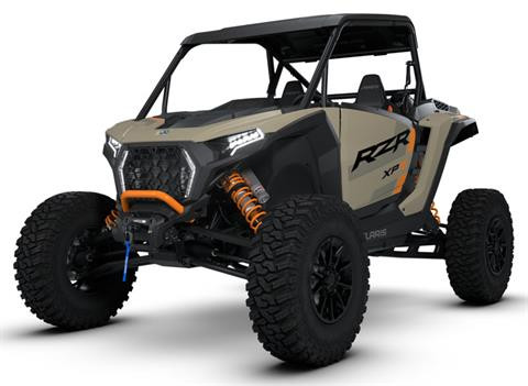 POLARIS XP S (2025+)- 2 SEATER TENDER SPRING KIT 