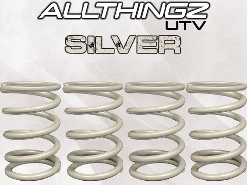 POLARIS XP S (2025+)- 4 SEATER Dual Rate SPRING KIT 