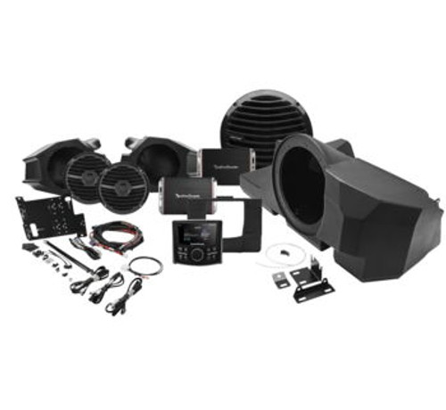 Rockford Fosgate Audio Systems Stage 3, RZR