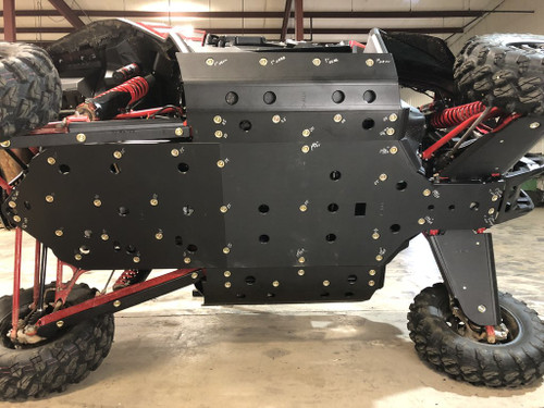 Trail Armor Honda Talon 1000R and 1000X Full Skids with Integrated Side Skid Plates 2019+