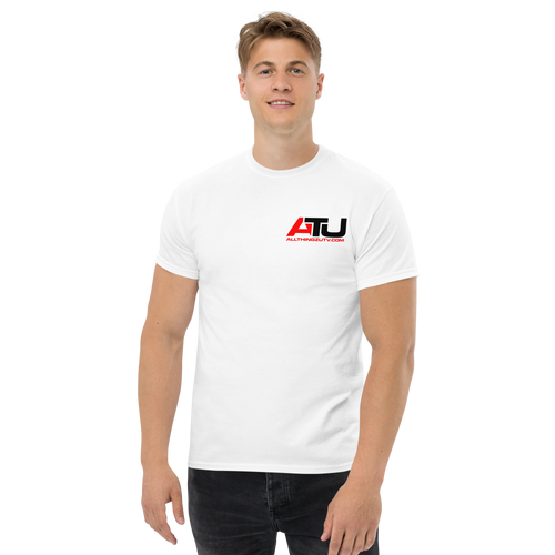 ATU Block logo Unisex T-Shirt