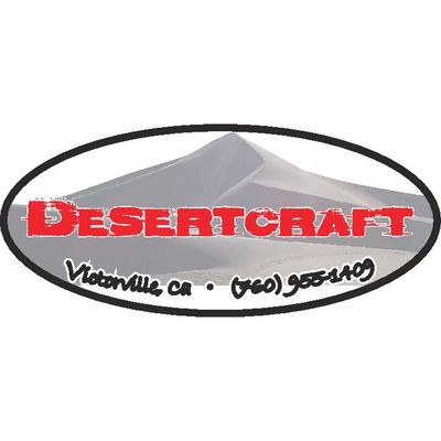 DesertCraft