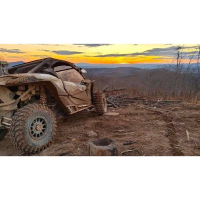 Top UTV Riding Trails: Windrock, Stony Lonesome, Indian Mountain, Hawk Pride