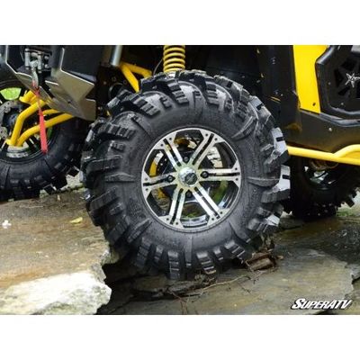How to Mount UTV and ATV Wheels