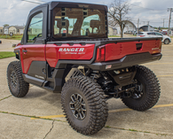 Polaris Ranger XD 1500 Rear Fender Wells